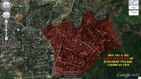pangarap village caloocan city|Caloocan gov’t expresses concern over Pangarap Village road closure.